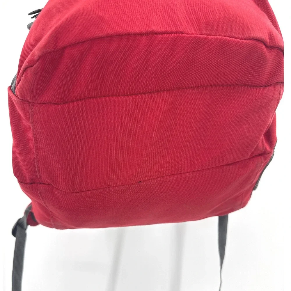JanSport Airlift Backpack Maroon Black Hiking Outdoor School Laptop Bag